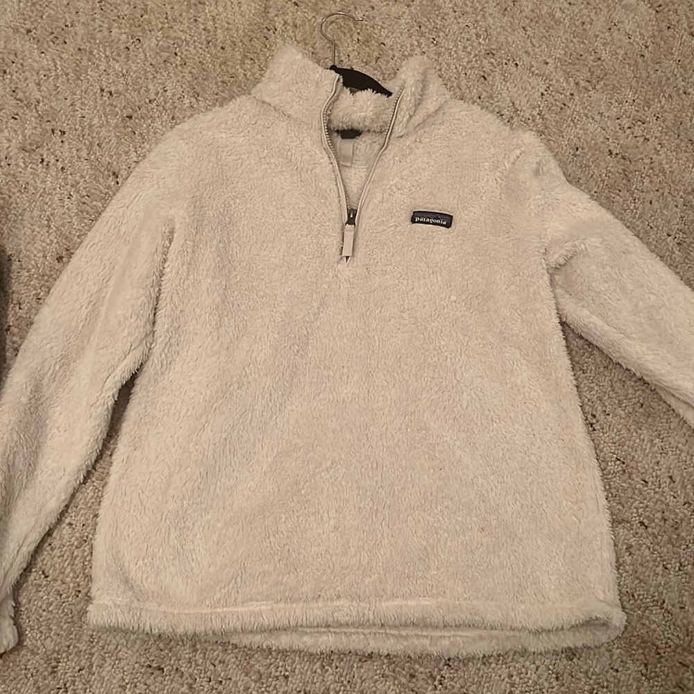 Patagonia sweatshirt